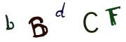 CAPTCHA con immagine
