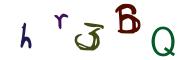 CAPTCHA con immagine