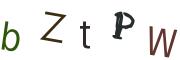 CAPTCHA con immagine